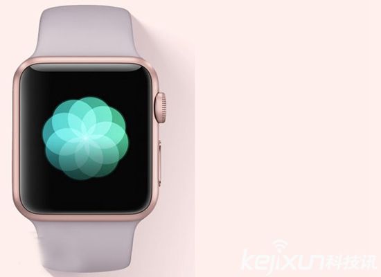 Apple iwach系統升級:watchOS 3系統要逆天!