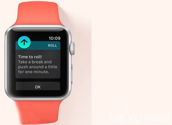 Apple iwach系統升級:watchOS 3系統要逆天!