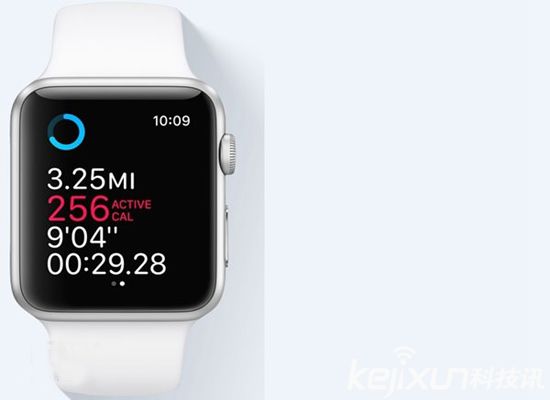 Apple iwach系統升級:watchOS 3系統要逆天!