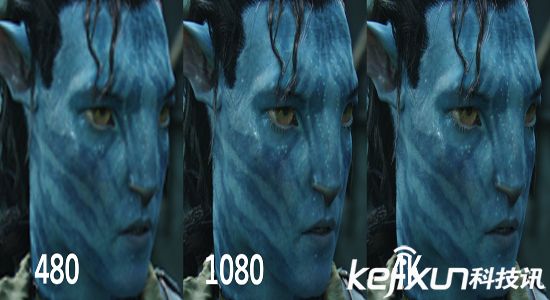 沒有4k片源 用“2k轉4k”可靠嗎？