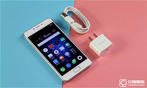 魅藍(lán)3S和華為暢享5對比評測2