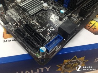 價(jià)格抄底 微星B85小板京東僅售449元