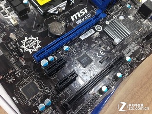 價(jià)格抄底 微星B85小板京東僅售449元