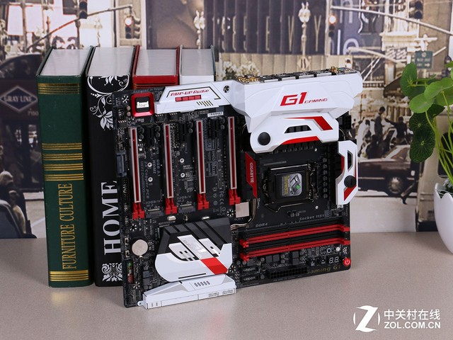 技嘉Z170首測