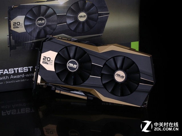 如此才叫真敗家 華碩GTX980紀念版評測