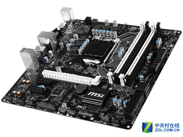 實(shí)惠小板 微星B150M BAZOOKA京東699元