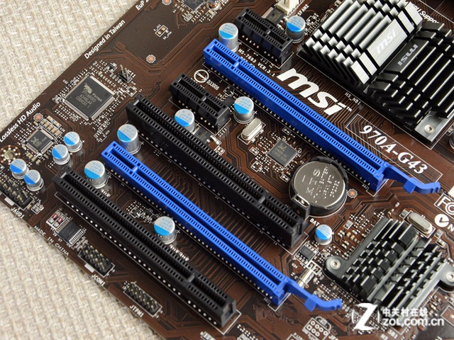 雙11驚爆價 微星970A-G43僅售499元