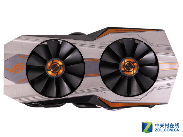 ROG駭客再顯威 華碩MATRIX 980Ti評測