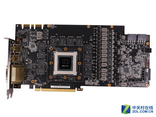 ROG駭客再顯威 華碩MATRIX 980Ti評測