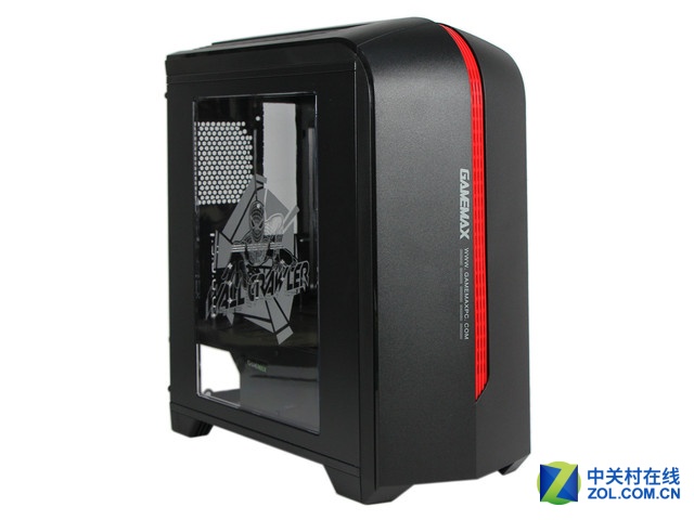 高顏值高兼容性 GAMEMAX英雄機箱159元