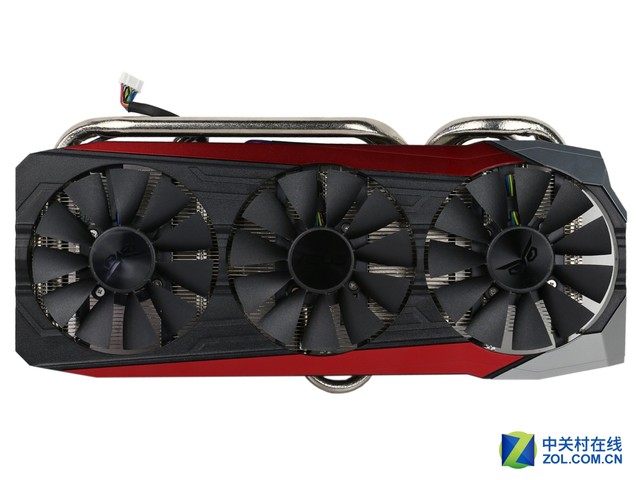 無聲殺敵 華碩 STRIX GTX980Ti全面評測