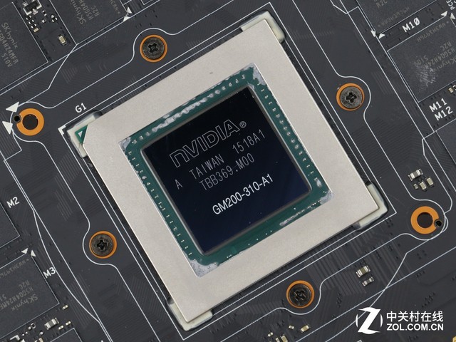 無聲殺敵 華碩 STRIX GTX980Ti全面評測