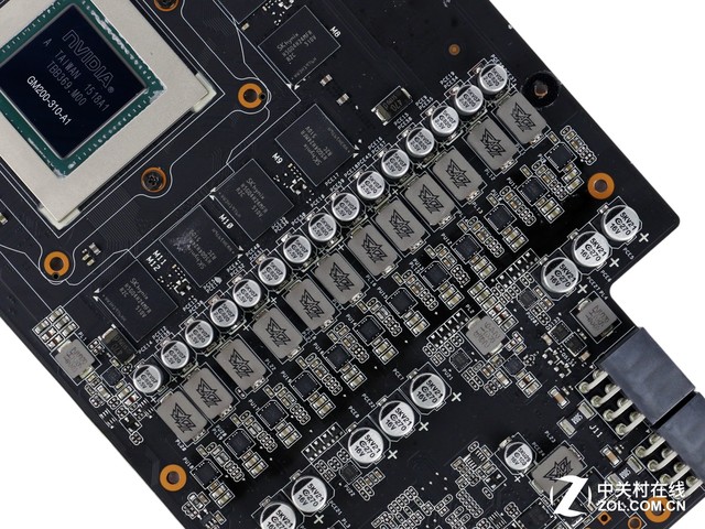 無聲殺敵 華碩 STRIX GTX980Ti全面評測