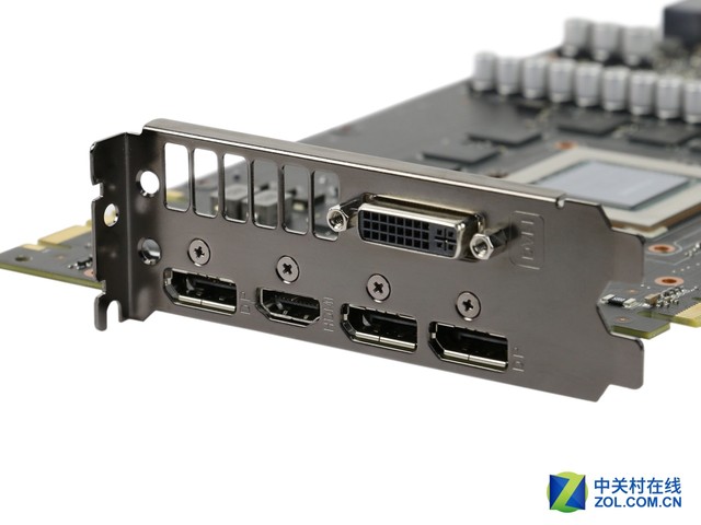 無聲殺敵 華碩 STRIX GTX980Ti全面評測