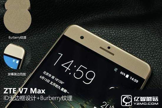 打造青年精品 中興V7 Max評測