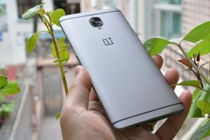 一加手機3真機圖賞 金屬機身/多彩背殼