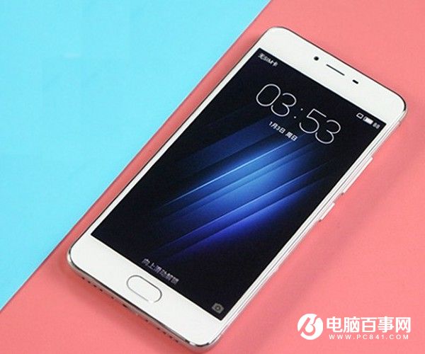 魅藍(lán)3S好看嗎 外觀評測