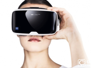 蔡司發布第二代移動頭顯