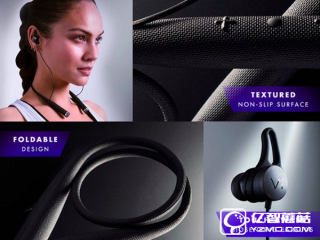 LifeBeam Vi智能耳機集成11個傳感器：健身和聽歌兩不誤