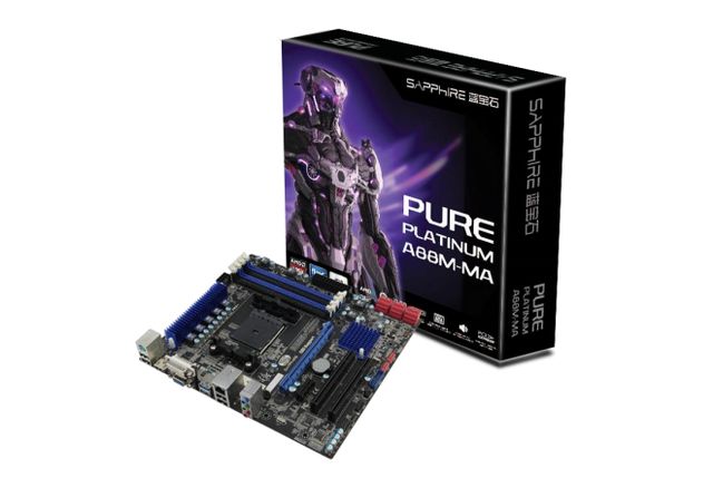 Godavari APU絕配！熱賣A88X小板盤點 