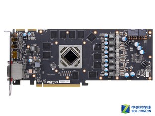 套裝屬性加成 訊景R9-280X配<a href=/tags/4114-0.html target=_blank class=infotextkey>電源</a>實測 