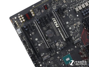 游戲王者 微星Z170A GAMING M7主板評測