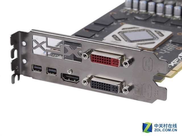 套裝屬性加成 訊景R9-280X配電源實測 