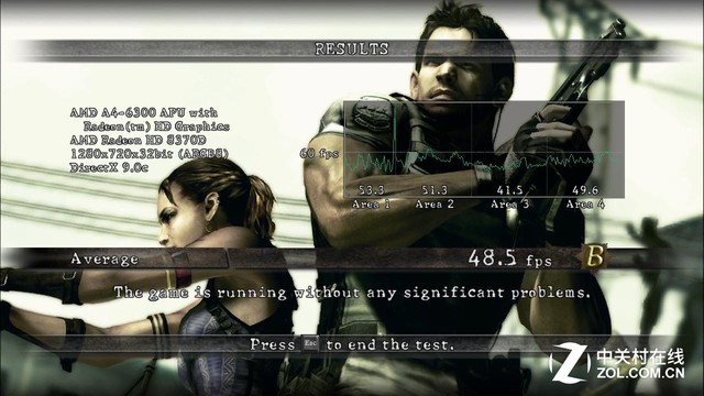 暢玩經典游戲 三款入門級CPU對比測試