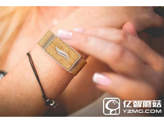 WallBe抗壓生物反饋腕帶：能檢測誰是“主謀”減輕壓力