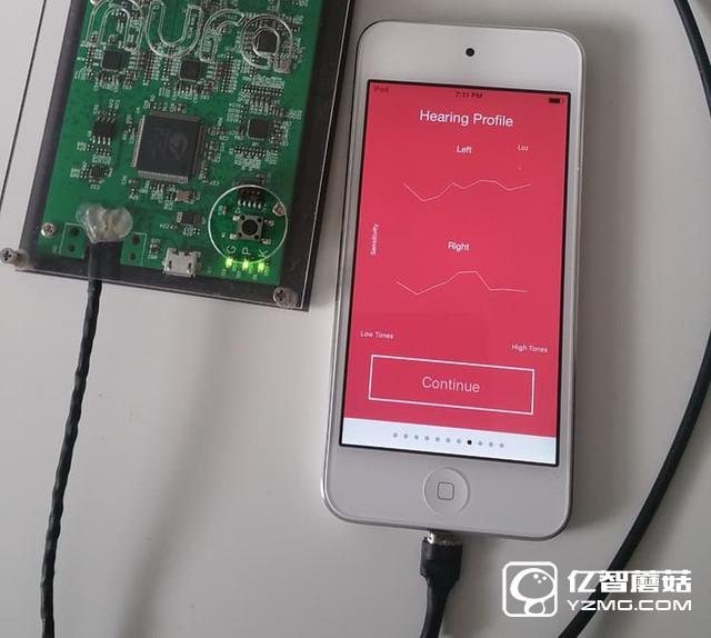 太神奇了!Nura智能耳機(jī)能“聽懂”你的耳朵