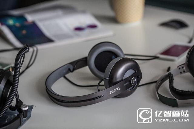 太神奇了!Nura智能耳機(jī)能“聽懂”你的耳朵