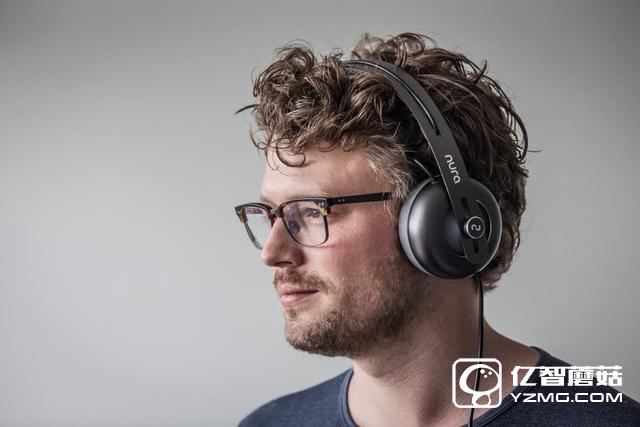 太神奇了!Nura智能耳機(jī)能“聽懂”你的耳朵