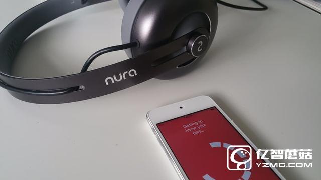 太神奇了!Nura智能耳機(jī)能“聽懂”你的耳朵