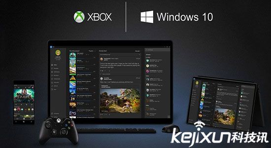 Xbox One Win10版數月內支持鍵鼠:難道電玩要和pc合為一體?