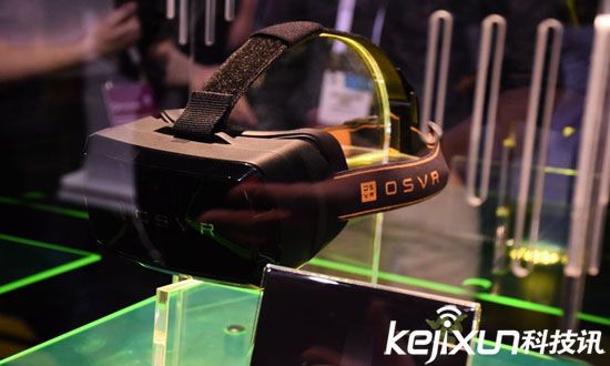 雷蛇耐不住寂寞:發(fā)布黑客開發(fā)套件二代VR頭顯
