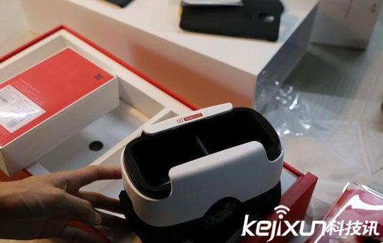 一加3手機已發布 但一加VR頭盔又來了開箱圖賞