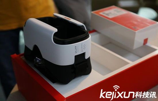 一加3手機已發布 但一加VR頭盔又來了開箱圖賞