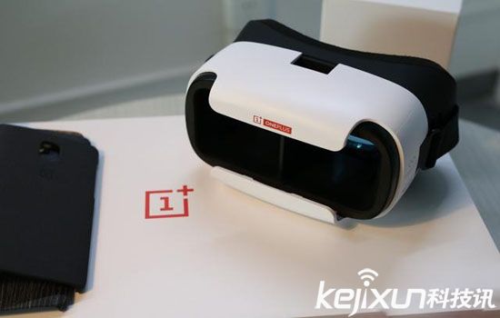 一加3手機已發布 但一加VR頭盔又來了開箱圖賞