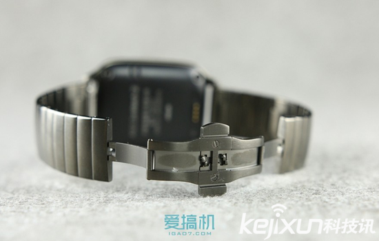 華碩ZenWatch2智能手表開箱評測 造型剛勁硬朗