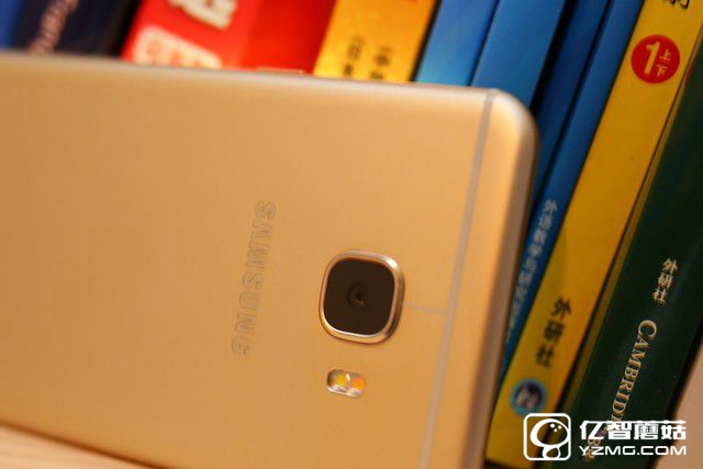 三星Galaxy C5評測：PK國產的正確姿勢 