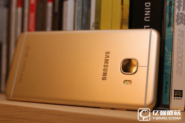 三星Galaxy C5評測：PK國產的正確姿勢 