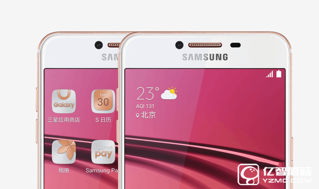 三星Galaxy C5評測：PK國產的正確姿勢 