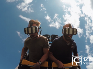 如何評(píng)判VR體驗(yàn)的好壞？試試Six Flags VR過(guò)山車(chē)