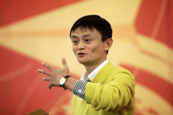 馬云:敢不敢公布天貓雙十一的退貨數據?