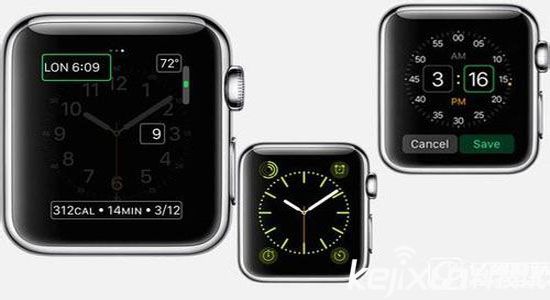 蘋果加快速度:Apple Watch2將會在年底登場