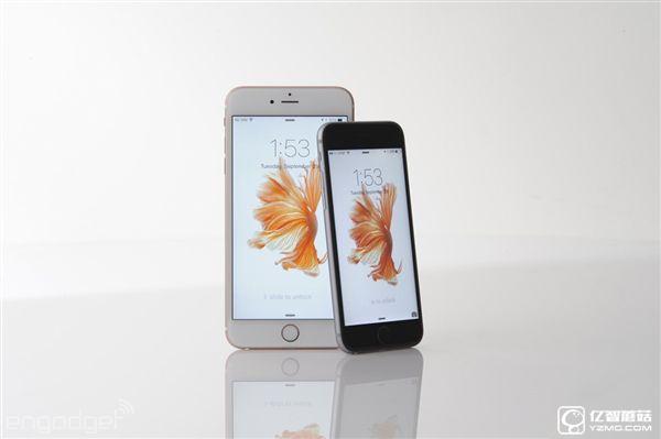 iPhone 6 Plus送蘋果維修:回來后竟變這樣