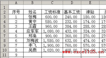 在Excel中制作下拉列表的3種方法