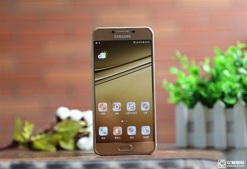 2199元真誠中國特供!三星Galaxy C5深度評測