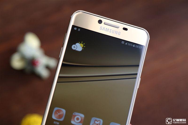 2199元真誠中國特供!三星Galaxy C5深度評測