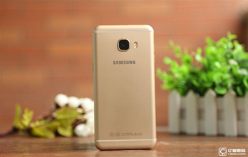 2199元真誠中國特供!三星Galaxy C5深度評測